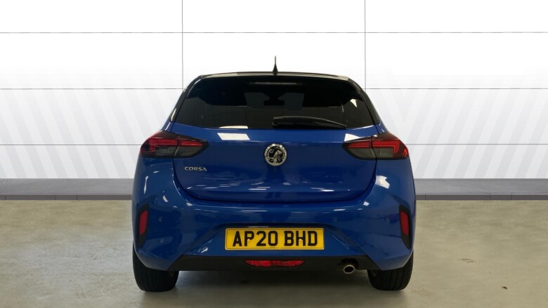 Vauxhall Corsa 1.2 Turbo SRi 5dr Petrol Hatchback